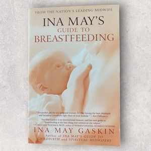 Book - Ina May’s Guide to Breastfeeding
